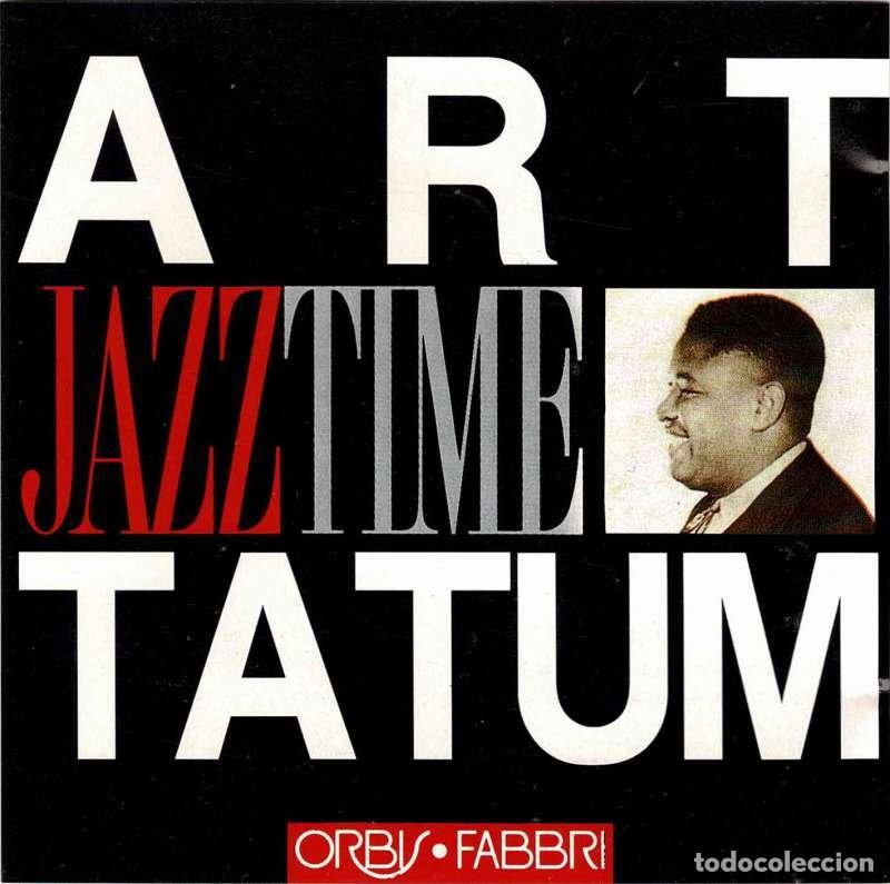 CDs de m&uacute;sica: Art Tatum - Jazz Time. CD - Foto 1