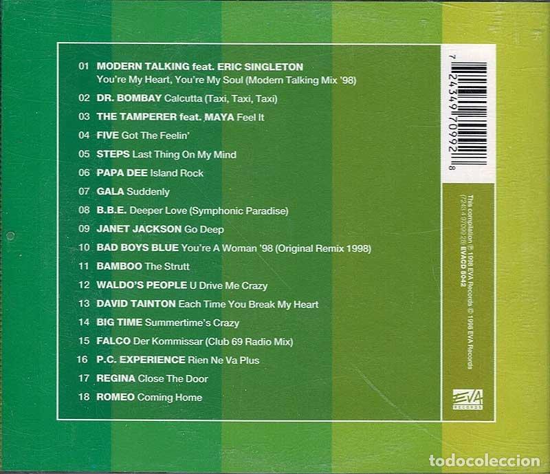CDs de m&uacute;sica: Absolute Dance 18. CD - Foto 2