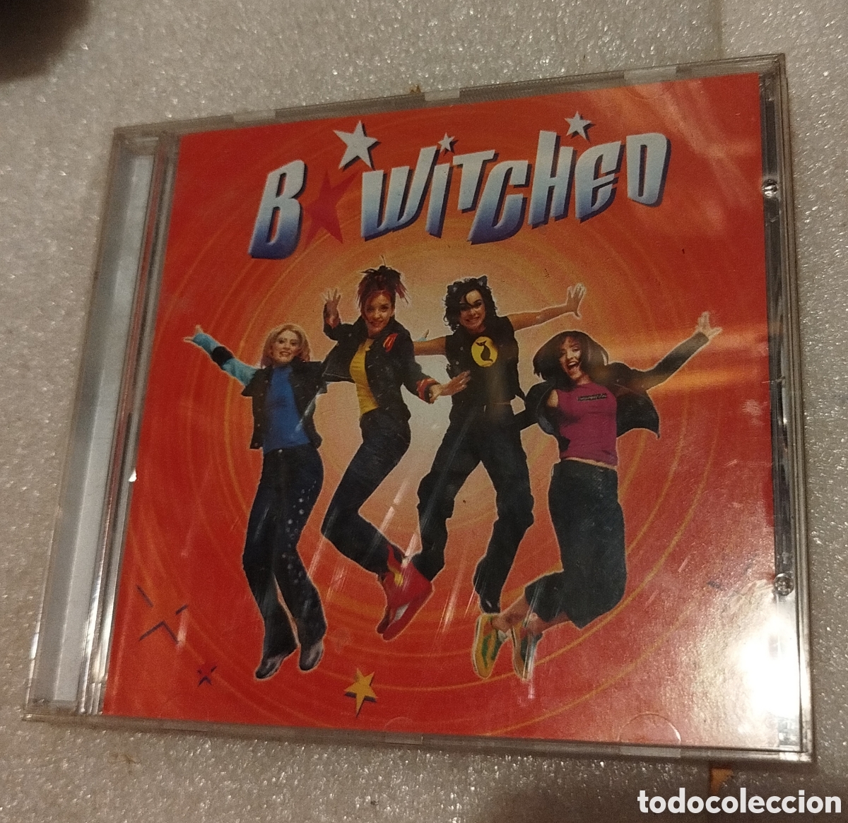 CDs de M&uacute;sica: B Witched - B Witched