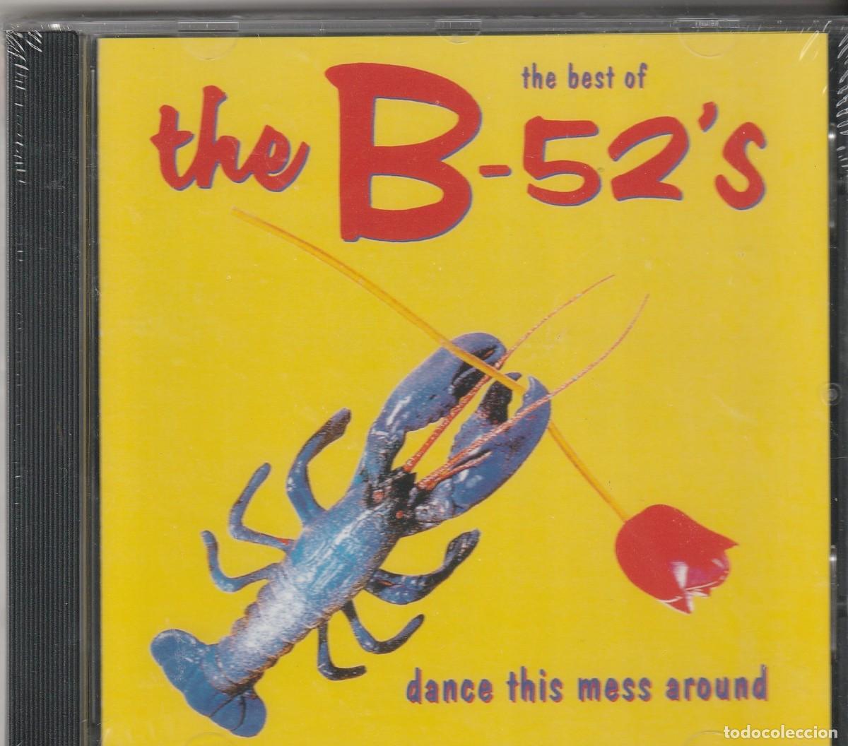 CDs de M&uacute;sica: The B-52's - Dance This Mess Around-1990 Alternative Rock, New Wave, Synth-pop