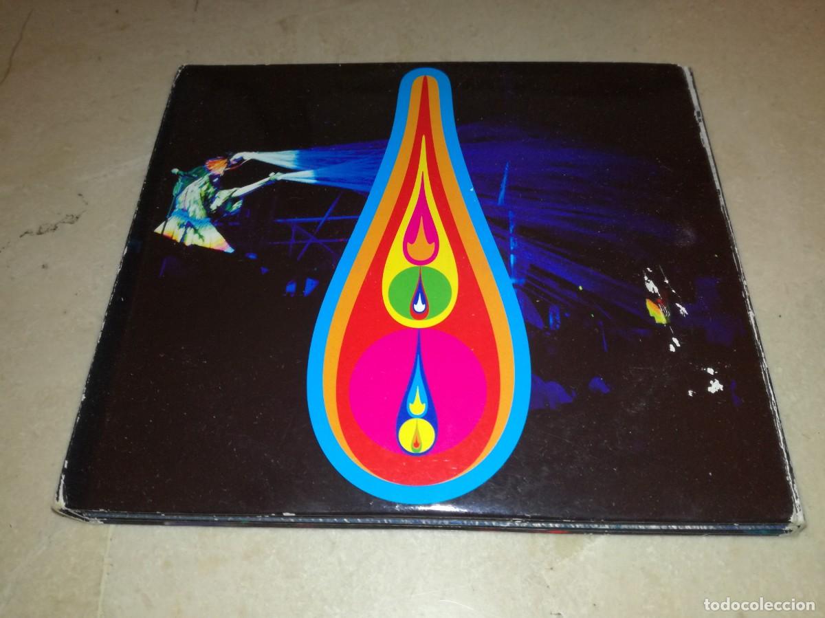 CDs de M&uacute;sica: BJORK-VOLTAIC-DIGIPACK CON 2 CDs+ 2 DVDs