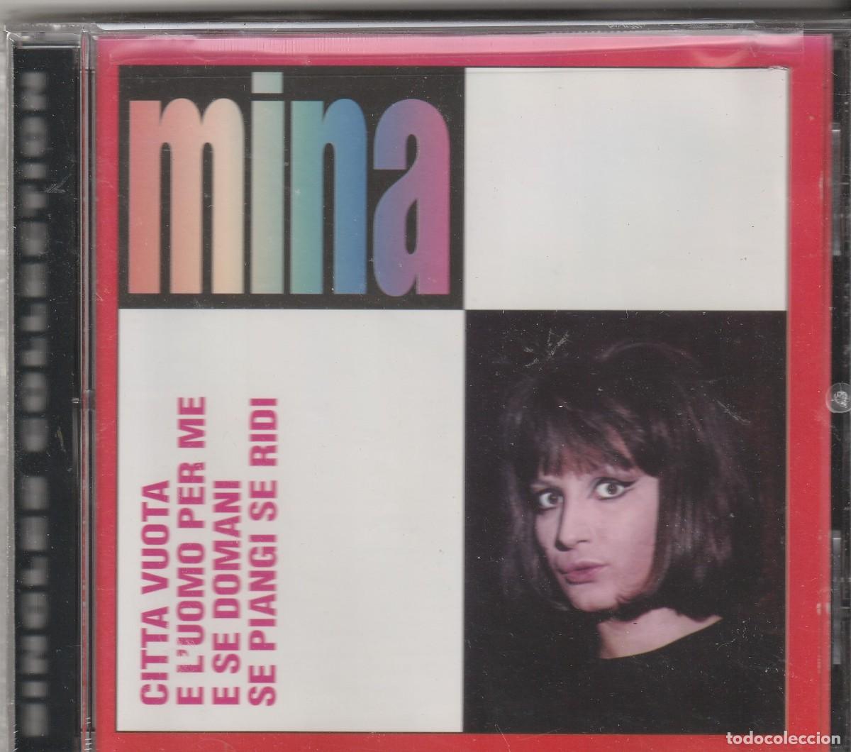 CDs de M&uacute;sica: Mina &ndash; Singles Collection-Publicado:2002-LIQUIDAMOS LO QUE ME QUEDO ANTES DE JUBILARME