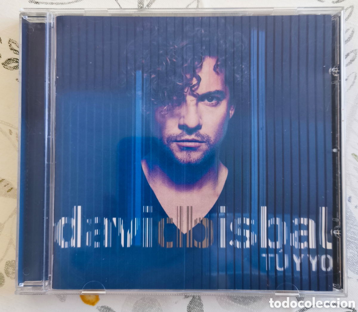 CDs de m&uacute;sica: DAVID BISBAL Tu y yo - Foto 1