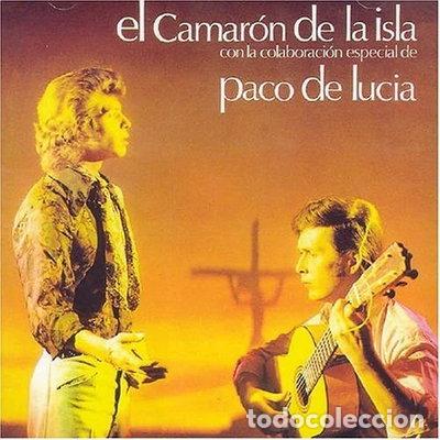 CDs de M&uacute;sica: Con la Colaboraci&oacute;n Especial de Paco de Luc&iacute;a- 0042284852821