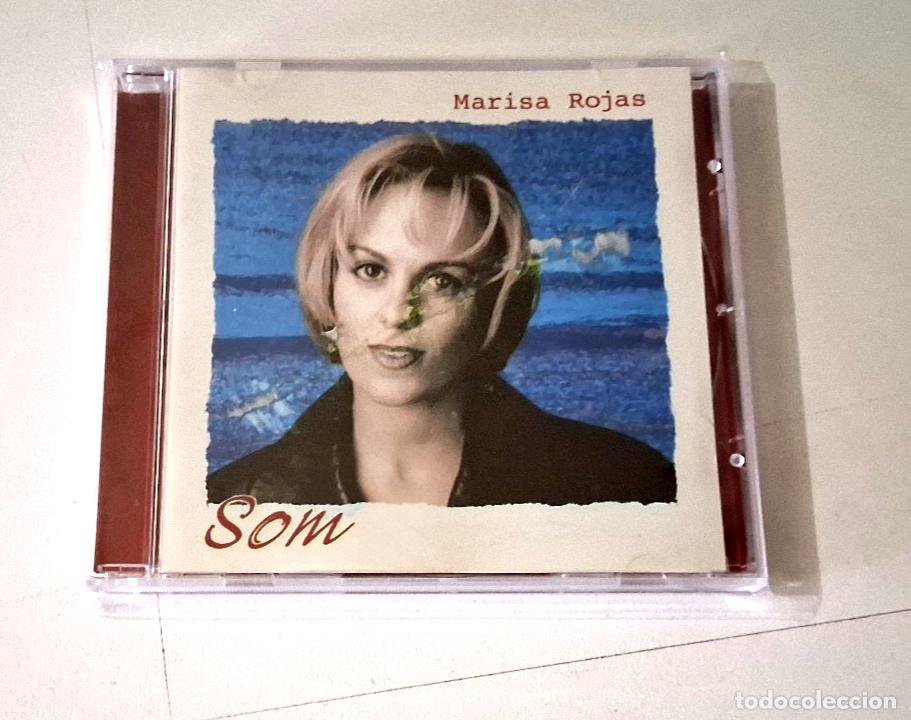 CDs de M&uacute;sica: MARISA ROJAS &rdquo;SOM&rdquo; CD 11 TRACKS