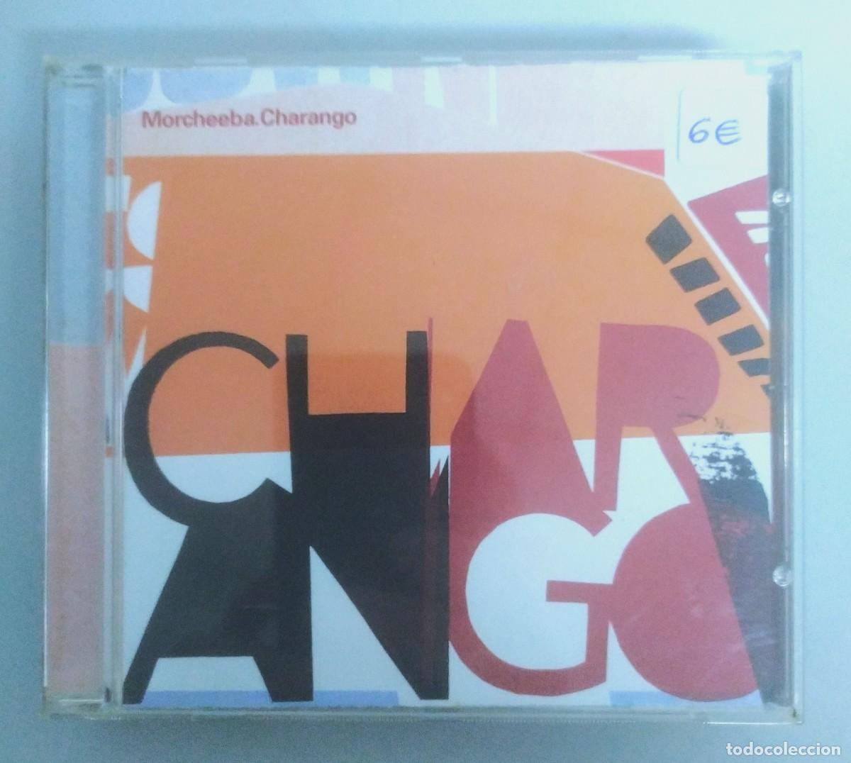 CDs de m&uacute;sica: CD MORCHEEBA - CHARANGO - Foto 1