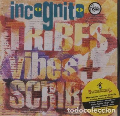 CDs de M&uacute;sica: Tribes Vibes and Scribes- 0731451236327