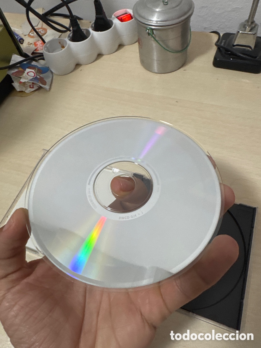 CDs de m&uacute;sica: CD EL REY DEL MAMBO P&Eacute;REZ PRADO 1995 - Foto 3