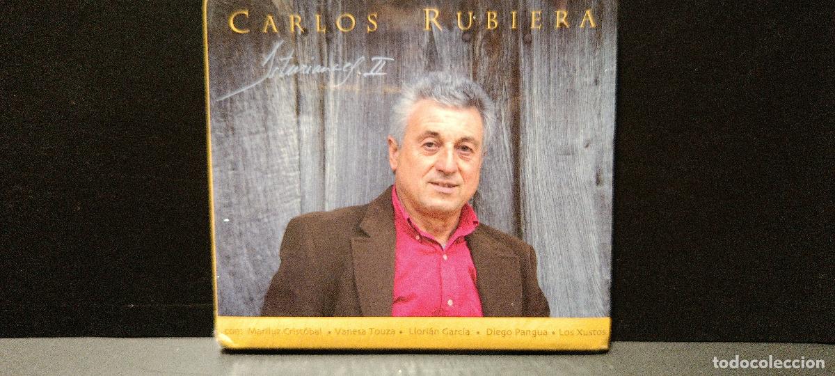 CDs de M&uacute;sica: CARLOS RUBIERA &rdquo;Asturianaes II&rdquo; (Versi&oacute;n digipack luxe) ASTURIAS PRECINTADO