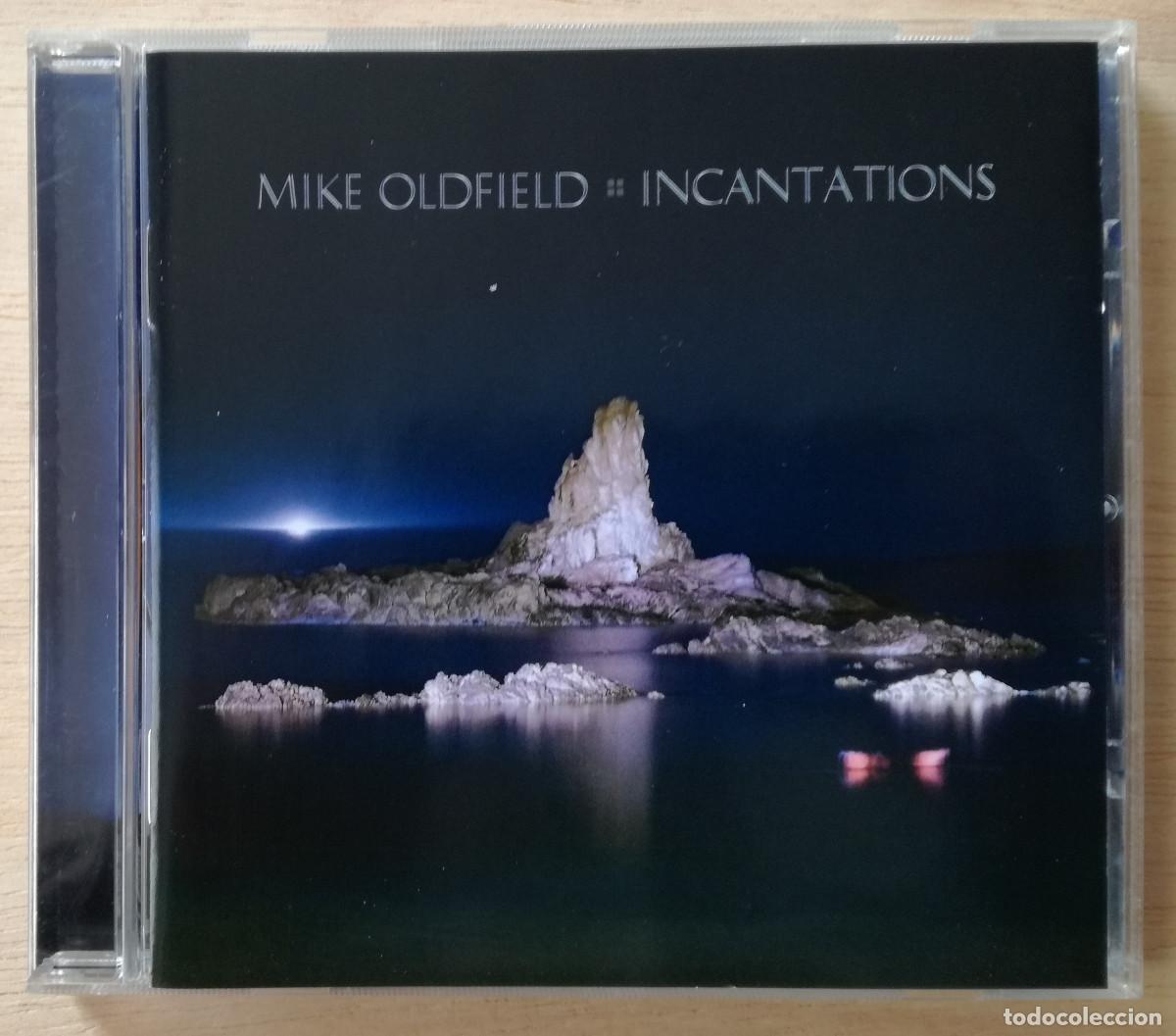 CDs de m&uacute;sica: MIKE OLDFIELD - INCANTATIONS - PEDIDO MINIMO 7&euro; - Foto 1
