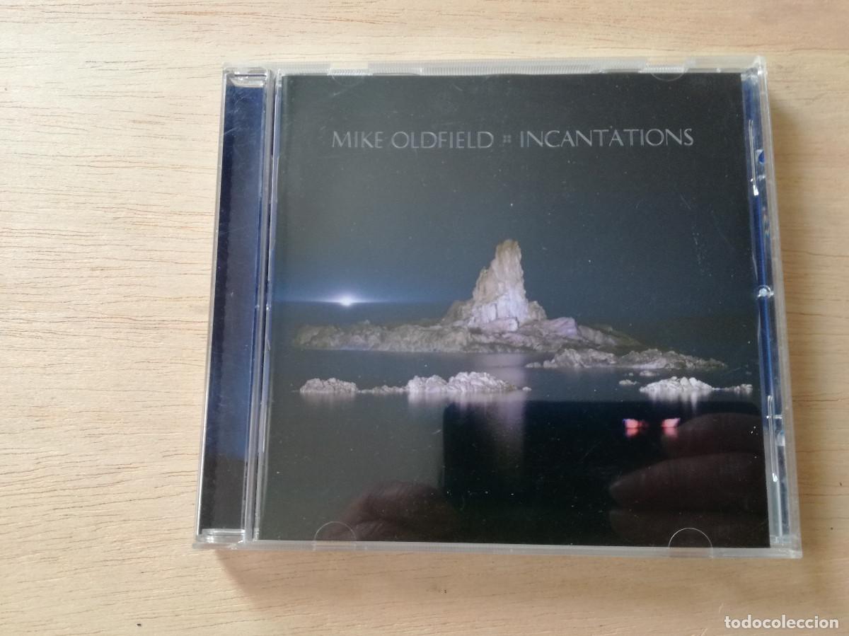 CDs de m&uacute;sica: MIKE OLDFIELD - INCANTATIONS - PEDIDO MINIMO 7&euro; - Foto 4