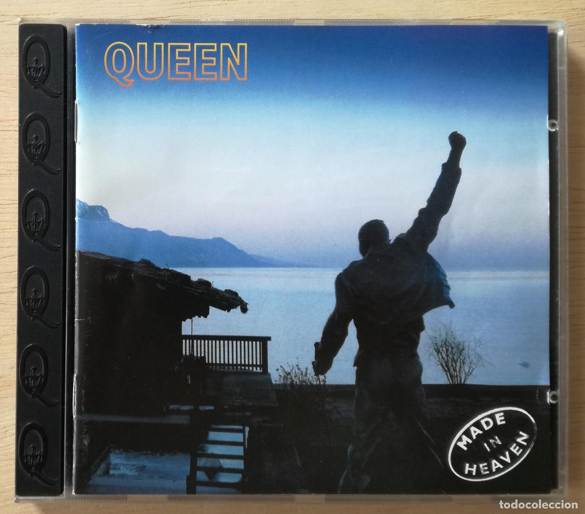 CDs de M&uacute;sica: QUEEN - MADE IN HEAVEN - PEDIDO MINIMO 7&euro;