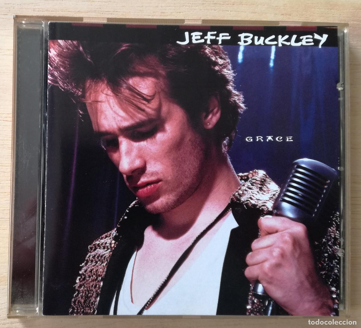 CDs de m&uacute;sica: JEFF BUCKLEY - GRACE - PEDIDO MINIMO 7&euro; - Foto 1