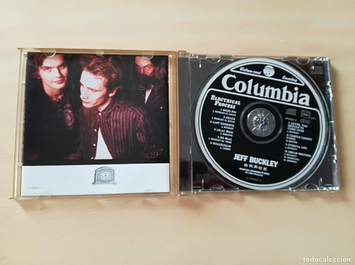 CDs de m&uacute;sica: JEFF BUCKLEY - GRACE - PEDIDO MINIMO 7&euro; - Foto 2