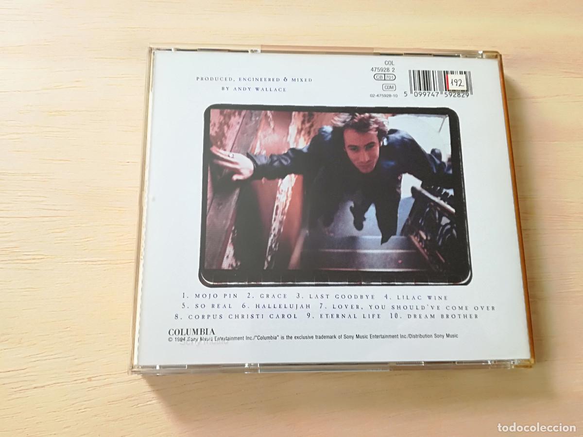CDs de m&uacute;sica: JEFF BUCKLEY - GRACE - PEDIDO MINIMO 7&euro; - Foto 3