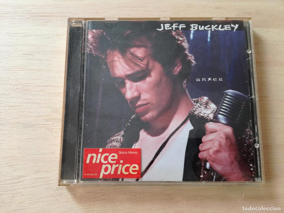 CDs de m&uacute;sica: JEFF BUCKLEY - GRACE - PEDIDO MINIMO 7&euro; - Foto 4