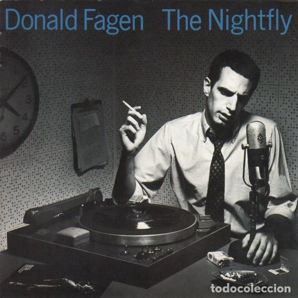 CDs de M&uacute;sica: Donald Fagen - The Nightfly (CD, Album, RE)