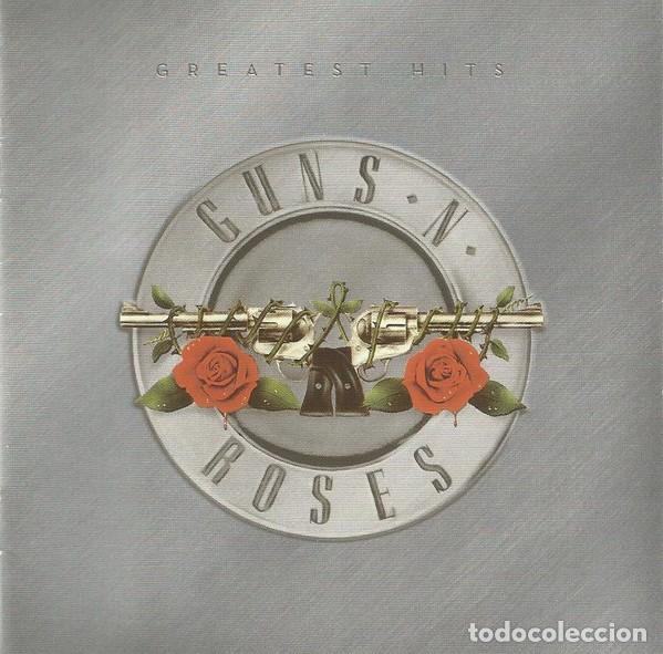 CDs de M&uacute;sica: Guns N' Roses - Greatest Hits (CD, Comp ) NM