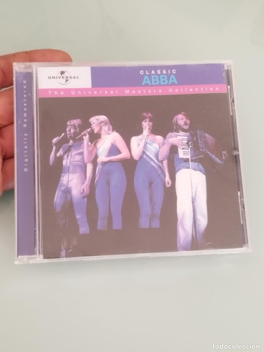 CDs de M&uacute;sica: ABBA &ndash; Classic ABBA. Cd en muy buen estado.