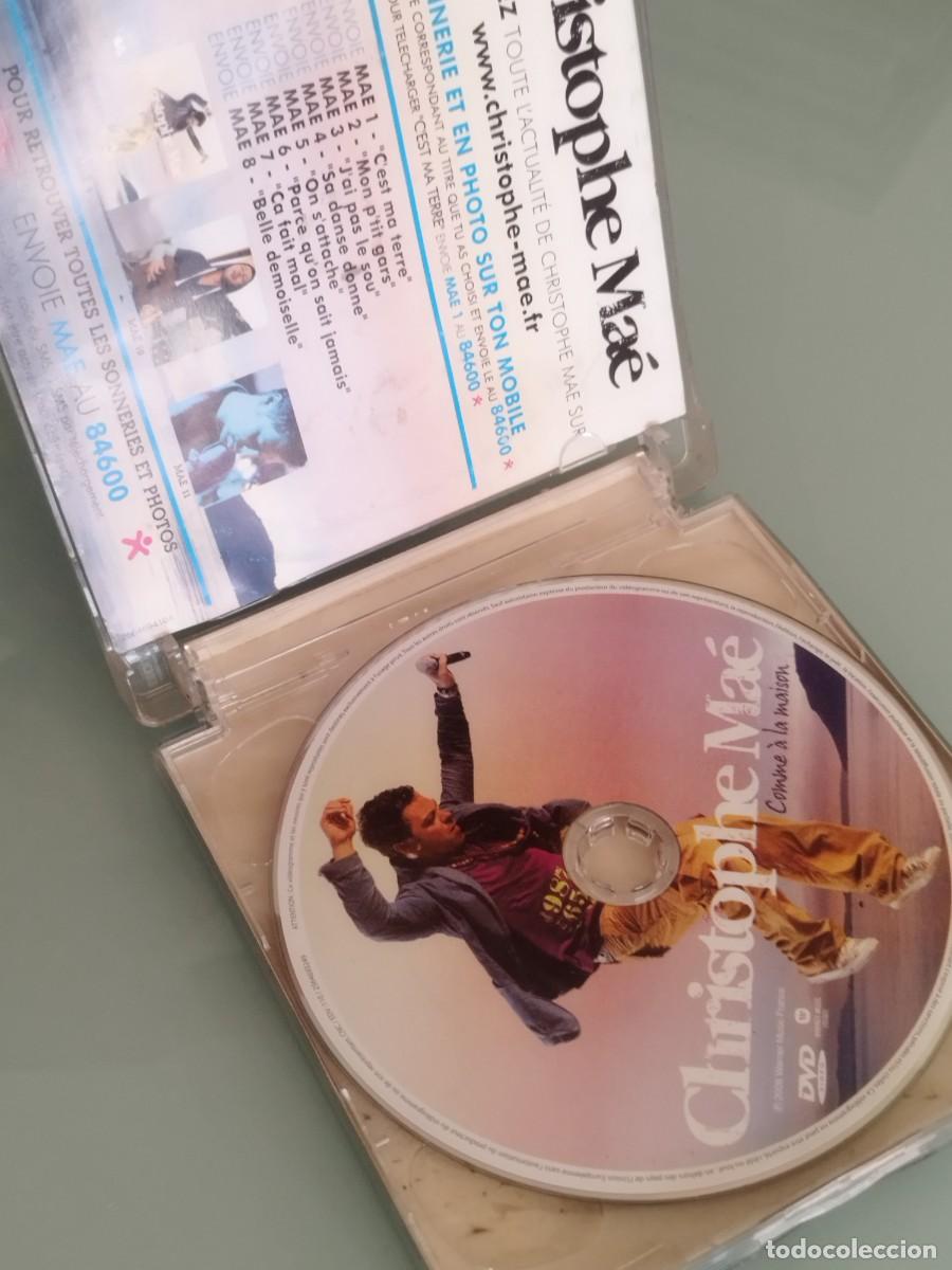 CDs de m&uacute;sica: Christophe Ma&eacute; &ndash; Comme &Agrave; La Maison. Solo cd sin dvd. - Foto 2