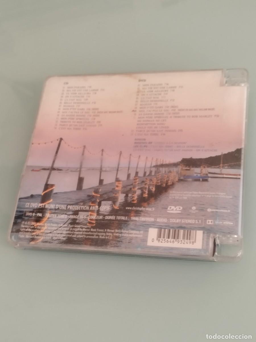 CDs de m&uacute;sica: Christophe Ma&eacute; &ndash; Comme &Agrave; La Maison. Solo cd sin dvd. - Foto 5
