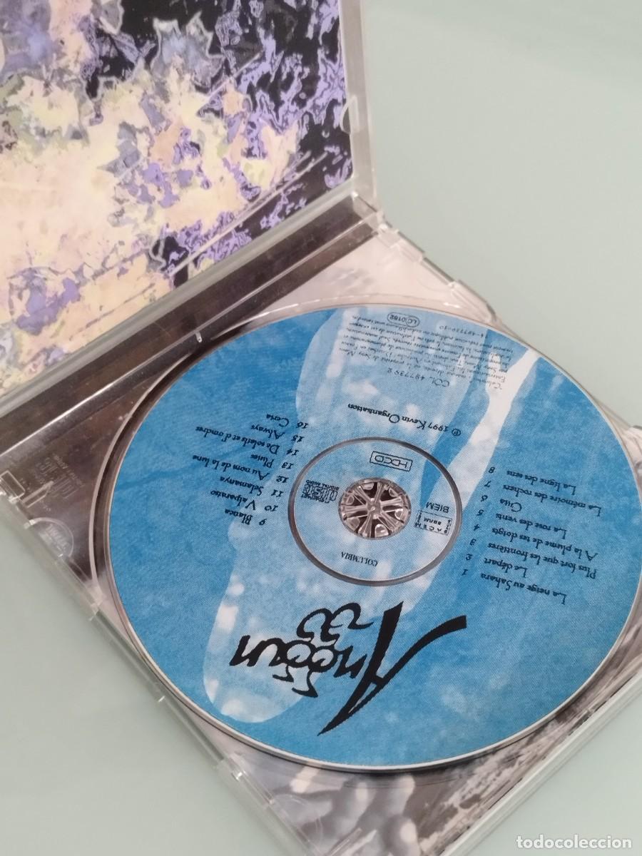 CDs de m&uacute;sica: Anggun &ndash; Au Nom De La Lune. Cd. - Foto 2