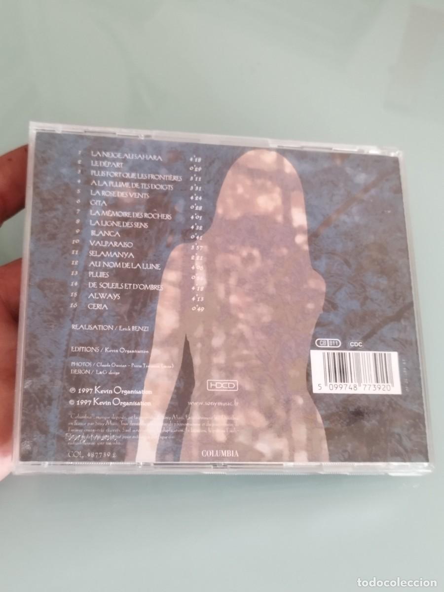 CDs de m&uacute;sica: Anggun &ndash; Au Nom De La Lune. Cd. - Foto 3