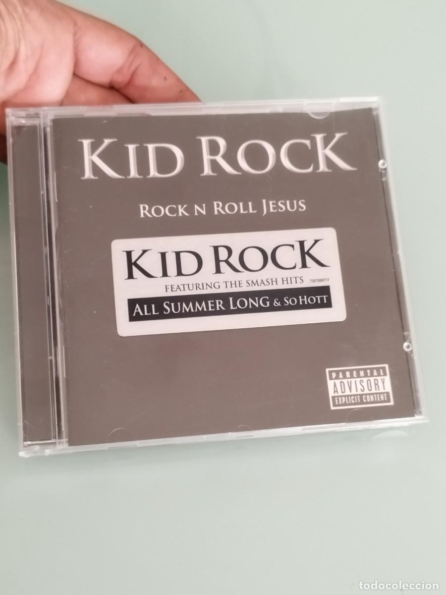 CDs de m&uacute;sica: Kid Rock &ndash; Rock N Roll Jesus. Cd. - Foto 1