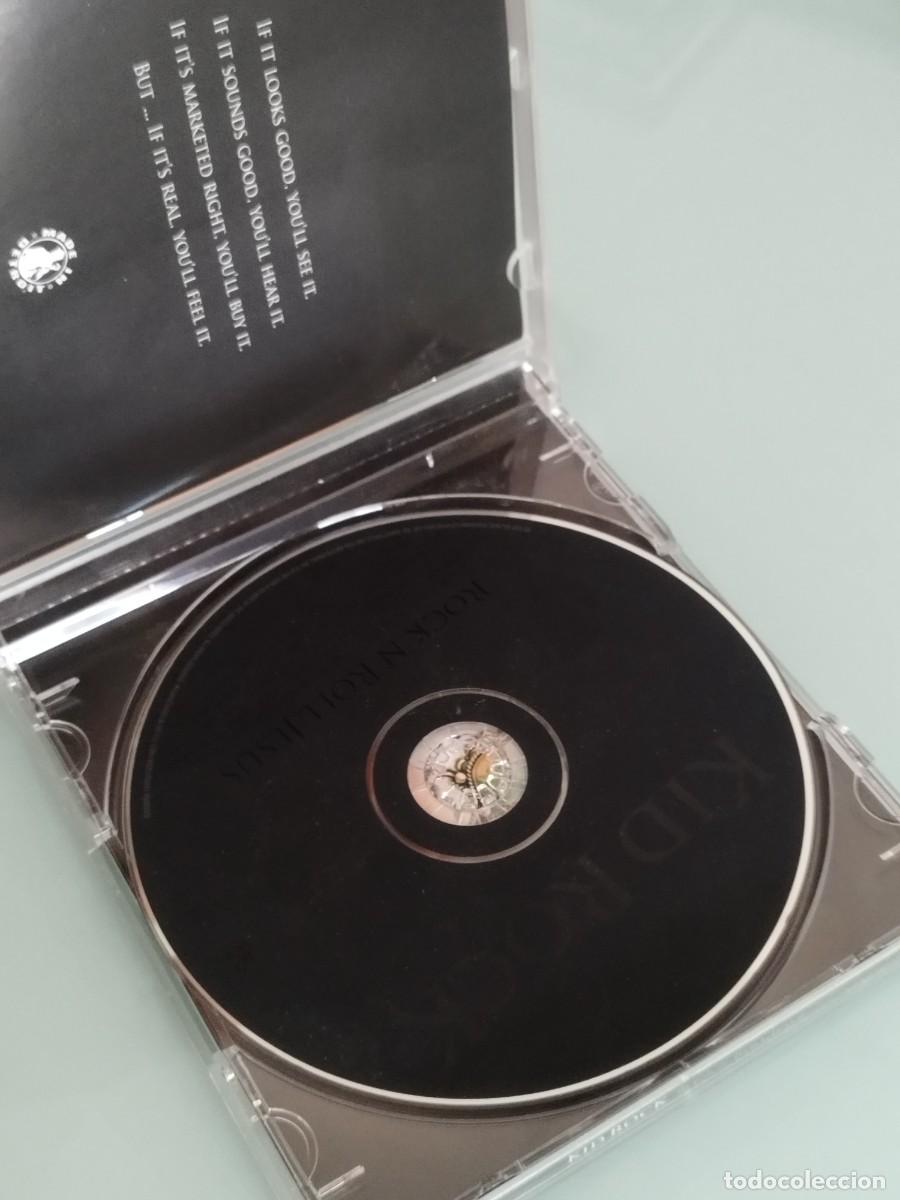 CDs de m&uacute;sica: Kid Rock &ndash; Rock N Roll Jesus. Cd. - Foto 2