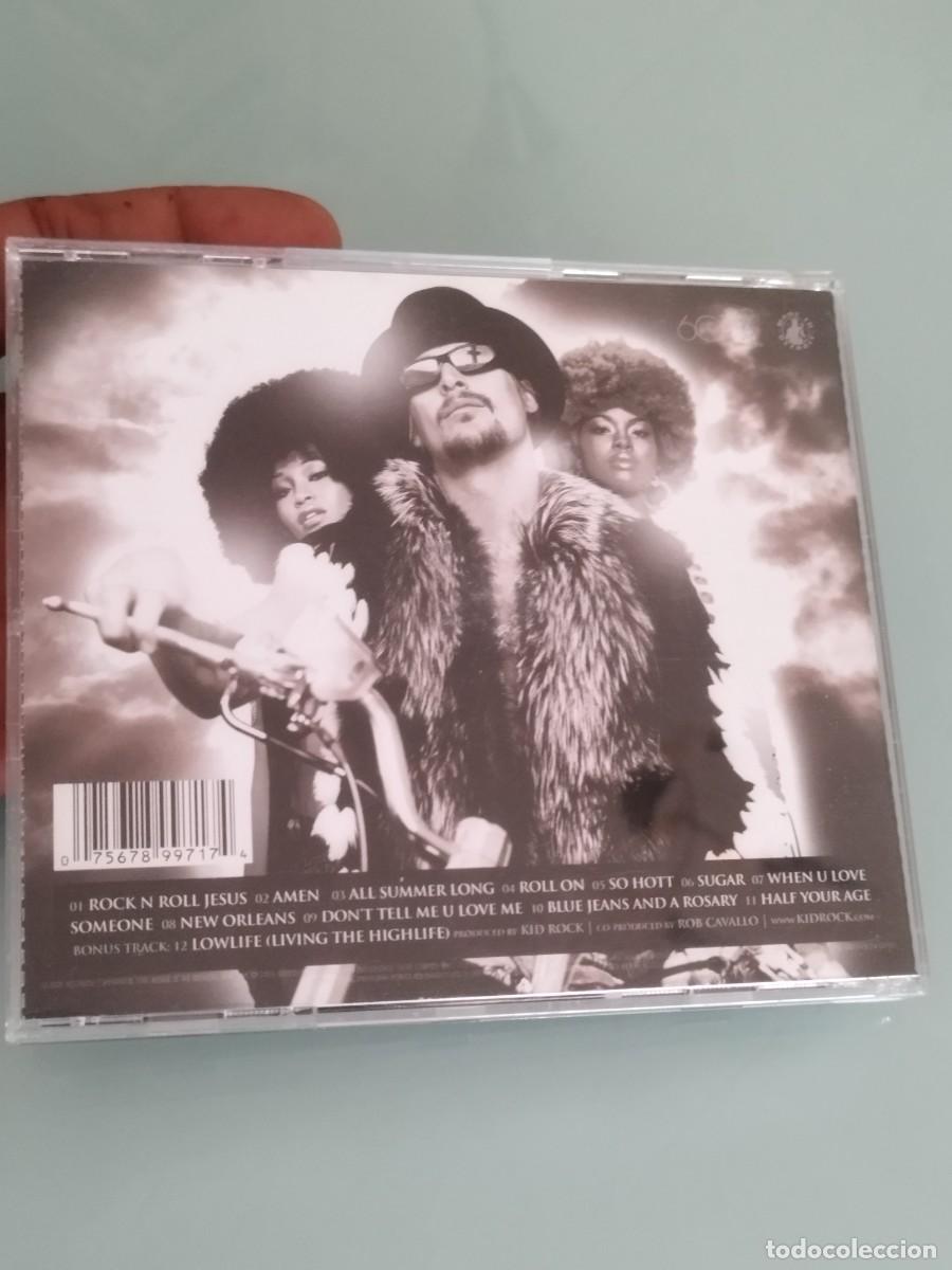 CDs de m&uacute;sica: Kid Rock &ndash; Rock N Roll Jesus. Cd. - Foto 3