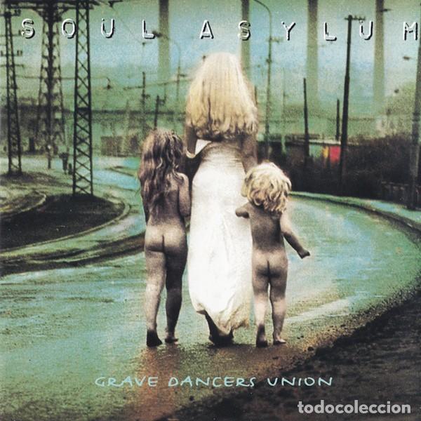 CDs de M&uacute;sica: Soul Asylum (2) - Grave Dancers Union / Live - Insomniac's Dream (CD, Album, EP, RE)