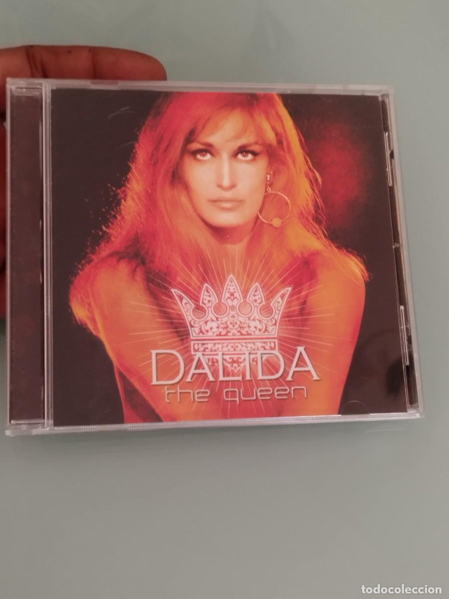 CDs de m&uacute;sica: Dalida &ndash; The Queen. Cd. - Foto 1