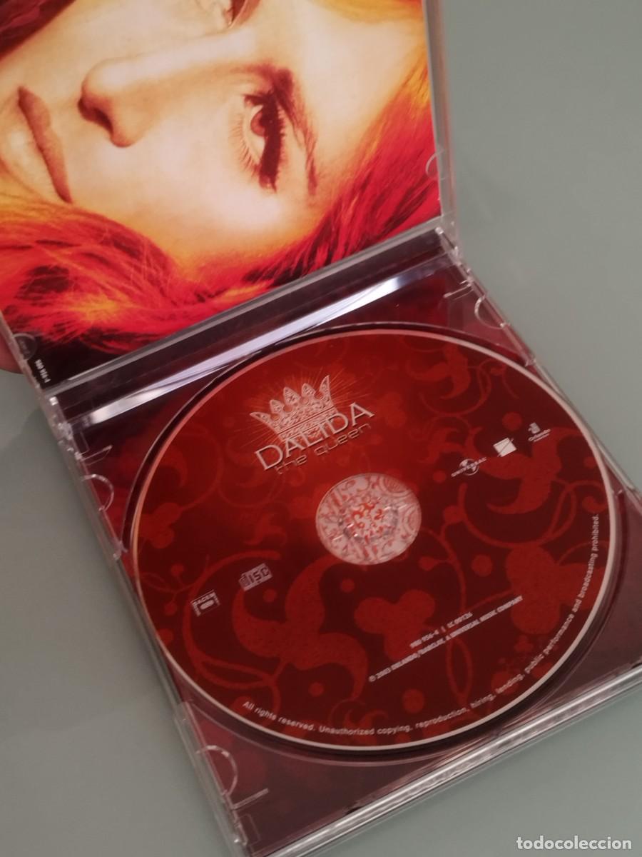 CDs de m&uacute;sica: Dalida &ndash; The Queen. Cd. - Foto 2