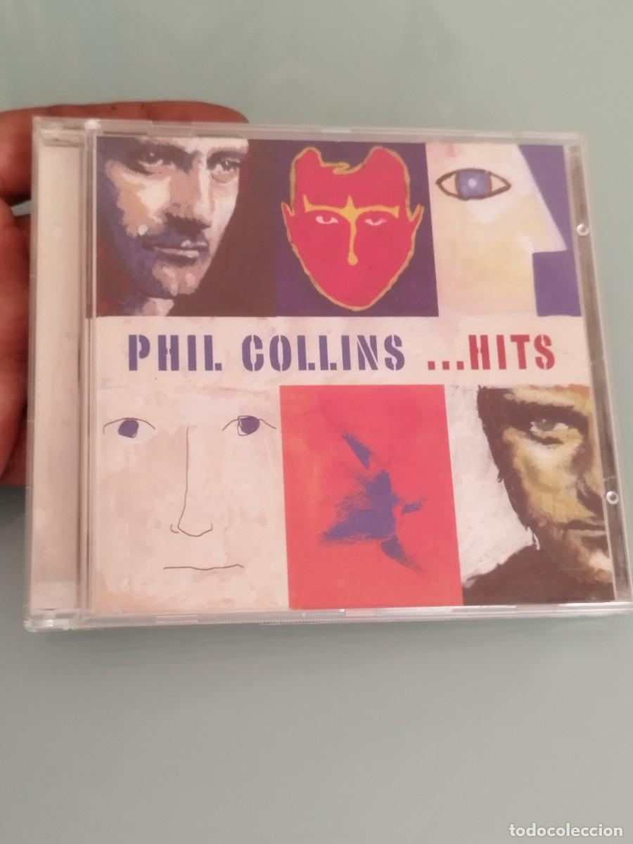 CDs de m&uacute;sica: Phil Collins...Hits. Cd. - Foto 1