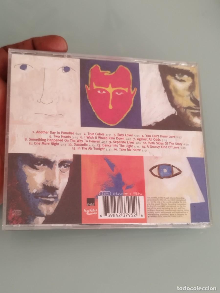 CDs de m&uacute;sica: Phil Collins...Hits. Cd. - Foto 3