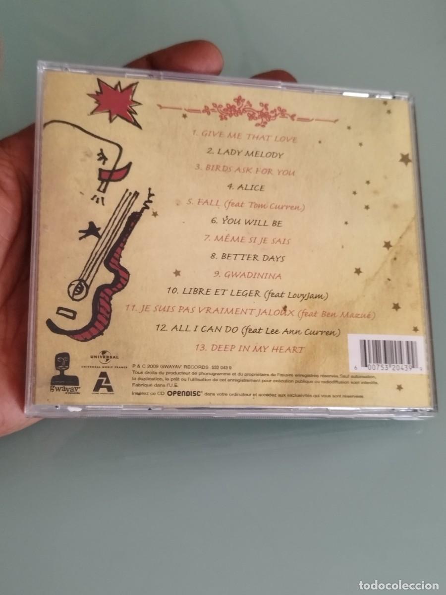 CDs de m&uacute;sica: Tom Frager & Gwayav &ndash; Better Days. Cd. - Foto 3