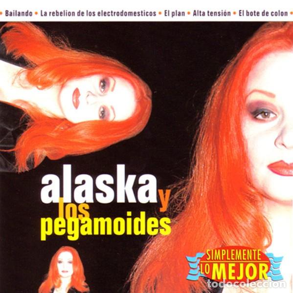 CDs de M&uacute;sica: Alaska Y Los Pegamoides - Simplemente Lo Mejor (CD, Comp)
