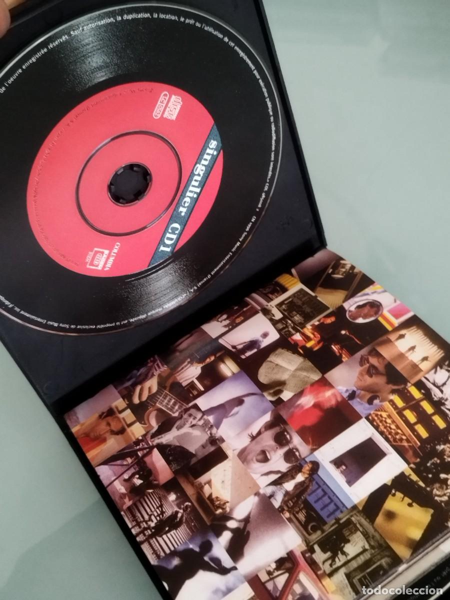 CDs de m&uacute;sica: Jean-Jacques Goldman &ndash; Singulier 81 / 89. Cd. - Foto 2