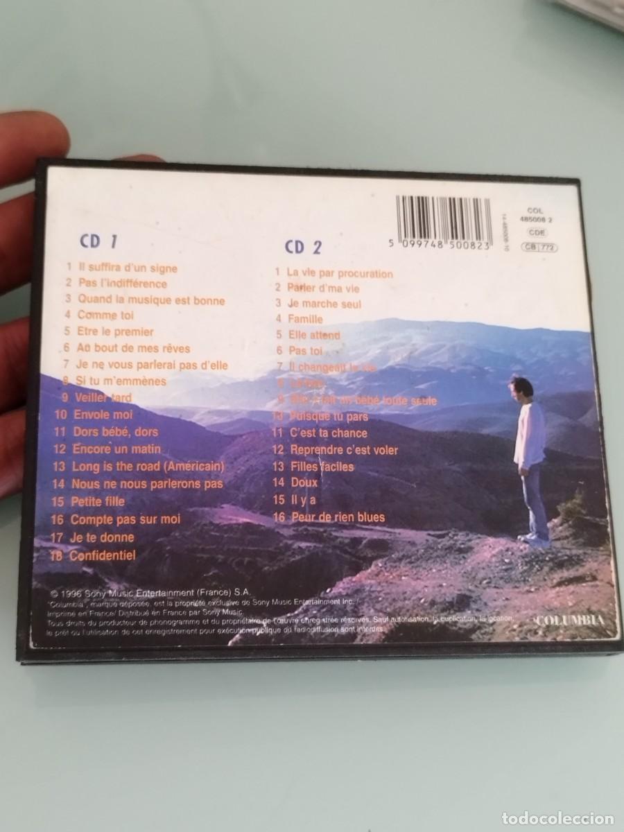 CDs de m&uacute;sica: Jean-Jacques Goldman &ndash; Singulier 81 / 89. Cd. - Foto 5