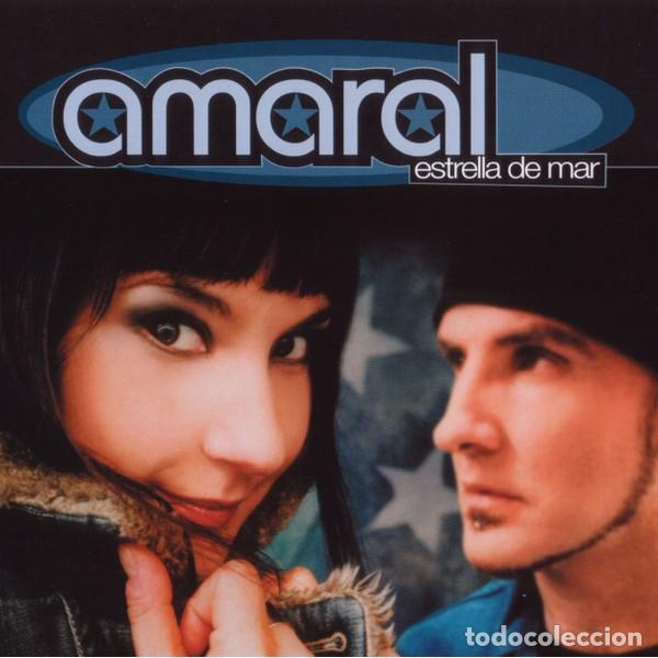 CDs de M&uacute;sica: Amaral - Estrella De Mar (CD, Album) NM