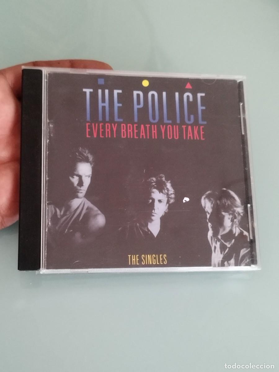 CDs de M&uacute;sica: JThe Police &ndash; Every Breath You Take (The Singles). Cd.