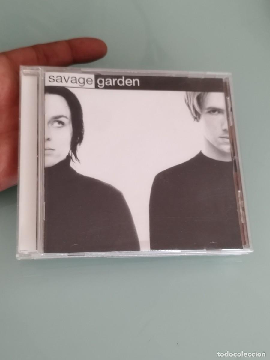 CDs de M&uacute;sica: Savage Garden &ndash; Savage Garden. Cd.