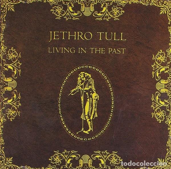 CDs de M&uacute;sica: Jethro Tull - Living In The Past (CD, Comp, RE)