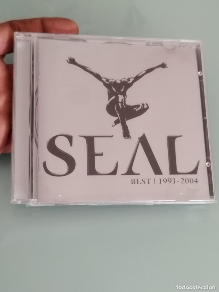 CDs de m&uacute;sica: Seal &ndash; Best | 1991 - 2004 Cd. - Foto 1