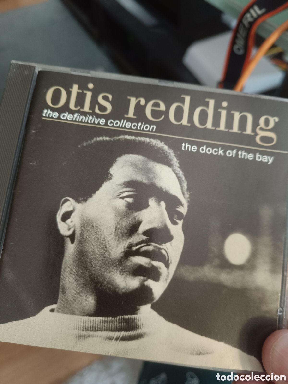 CDs de M&uacute;sica: Otis Redding &ndash; The Dock Of The Bay - The Definitive Collection