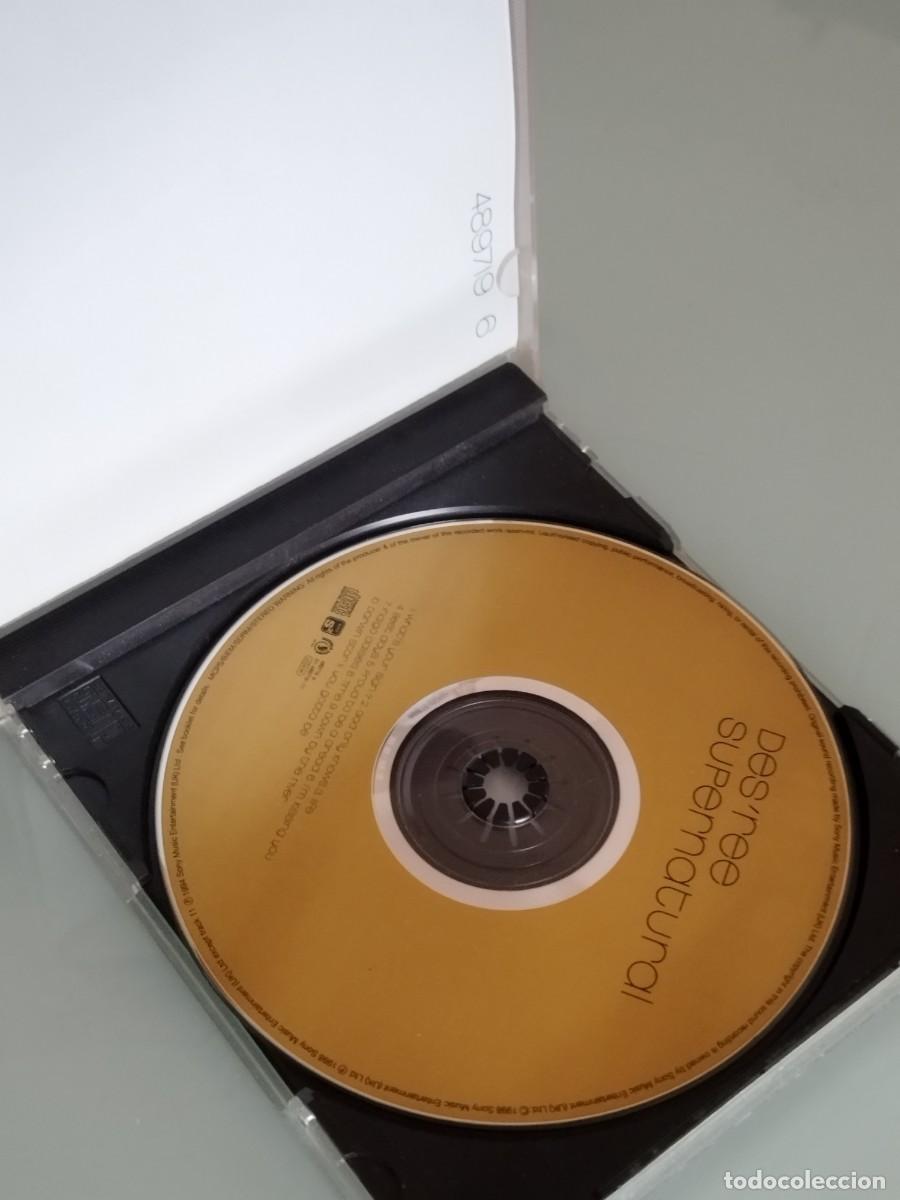 CDs de m&uacute;sica: Desree &ndash; Supernatural. Cd. - Foto 2