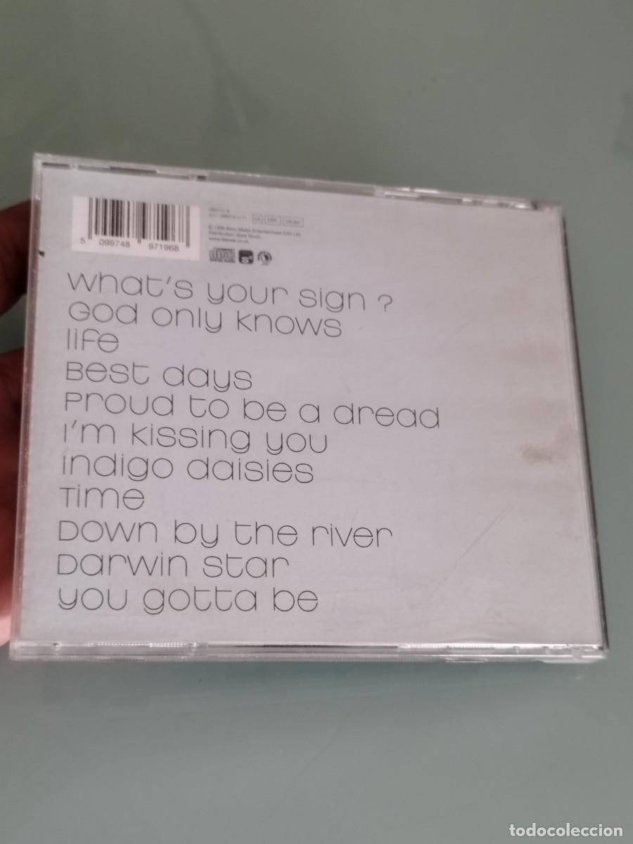 CDs de m&uacute;sica: Desree &ndash; Supernatural. Cd. - Foto 3
