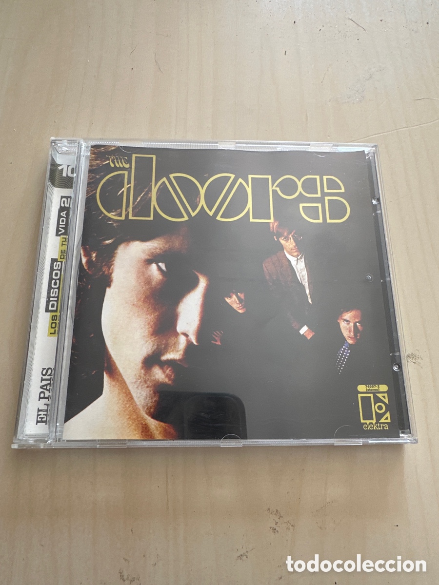 CDs de M&uacute;sica: Acd86 The doors CD segunda mano