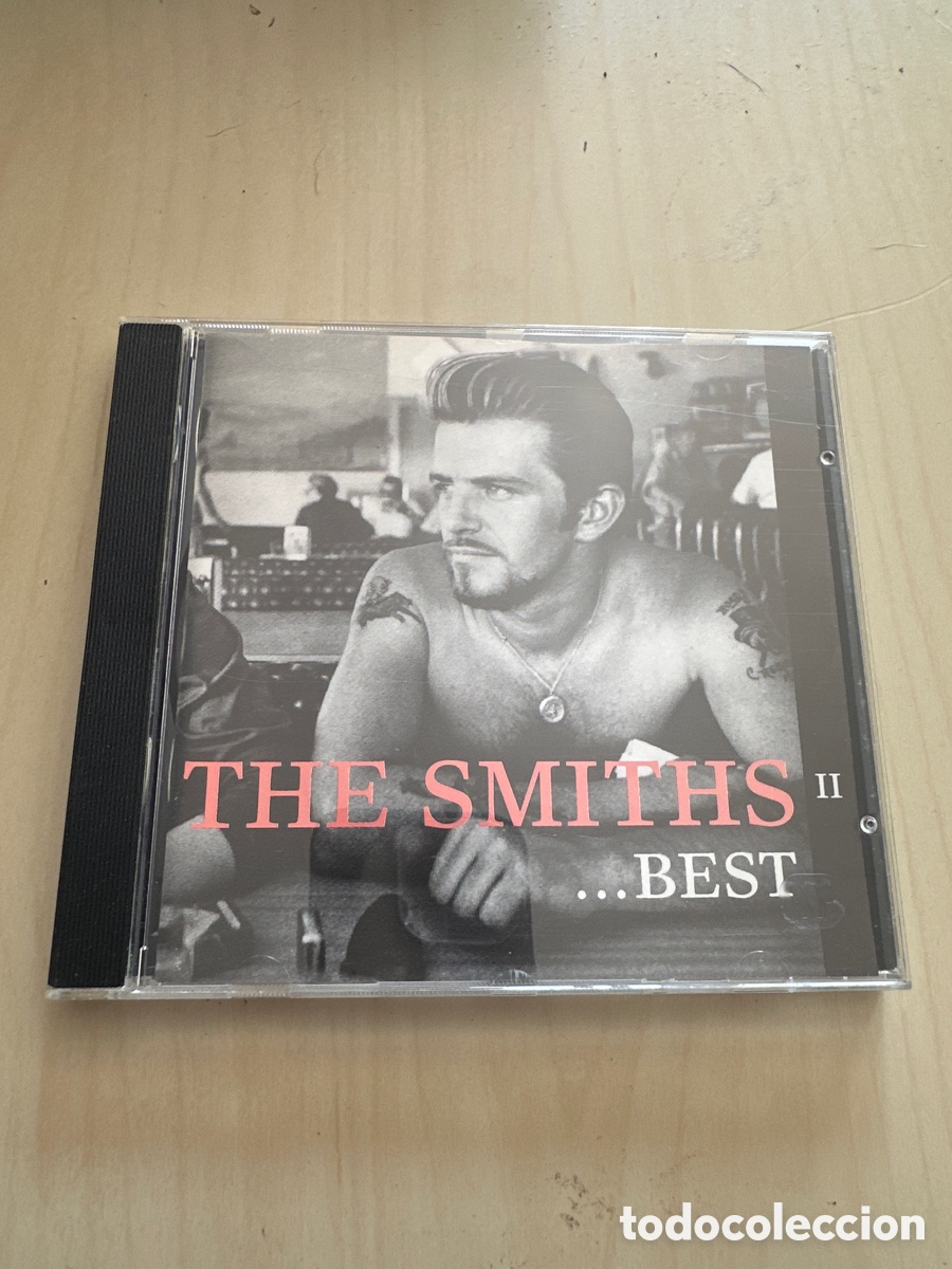 CDs de M&uacute;sica: Acd86 The smiths best 2 CD segunda mano