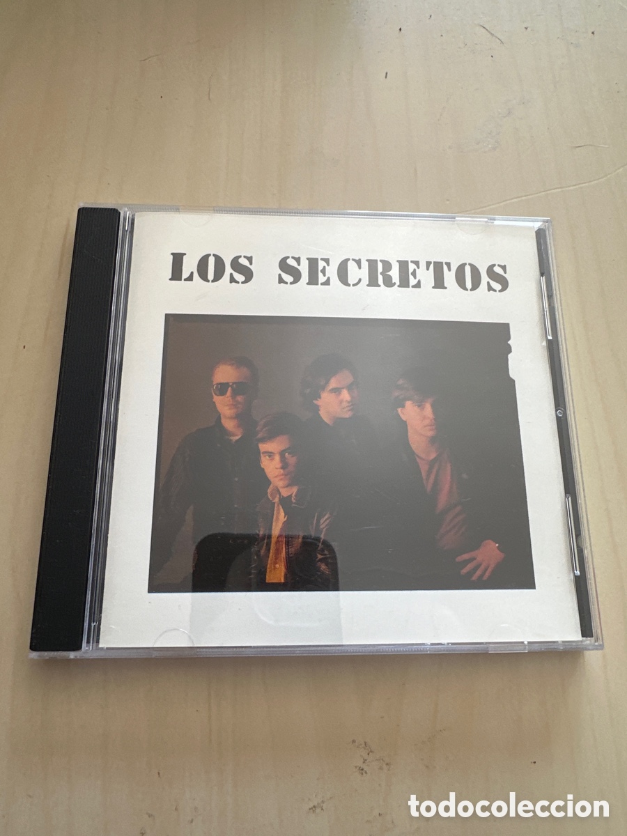 CDs de M&uacute;sica: Acd86 lo mejor los secretos CD segunda mano